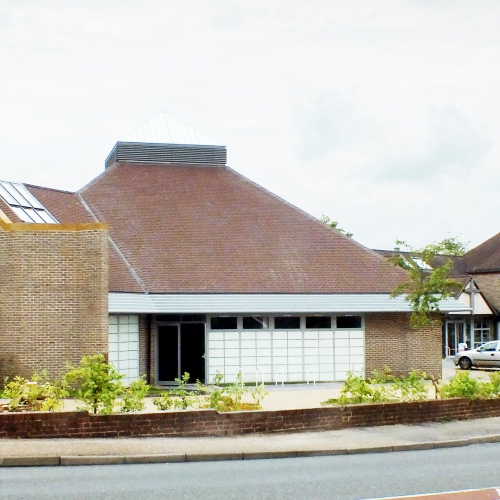 Trinity Methodist Church, East Grinstead Phase 2 Bristol Stoke gifford old school