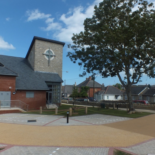 Emmanuel Baptist Church, Swanage Bristol Stoke gifford old school