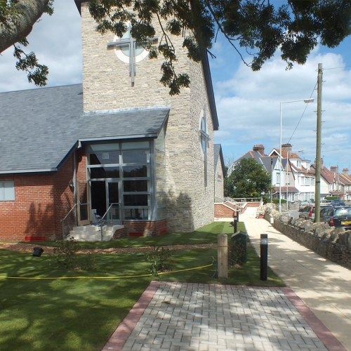 Emmanuel Baptist Church, Swanage Bristol Stoke gifford old school