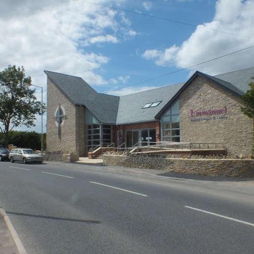 Emmanuel Baptist Church, Swanage Bristol Stoke gifford old school