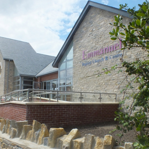 Emmanuel Baptist Church, Swanage Bristol Stoke gifford old school