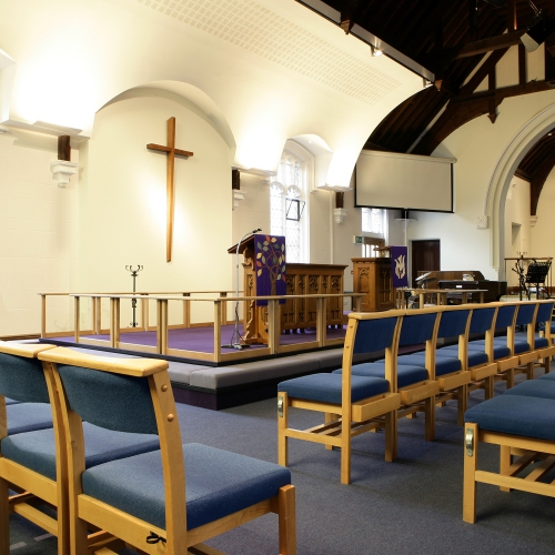 Epsom Methodist Church Bristol Stoke gifford old school