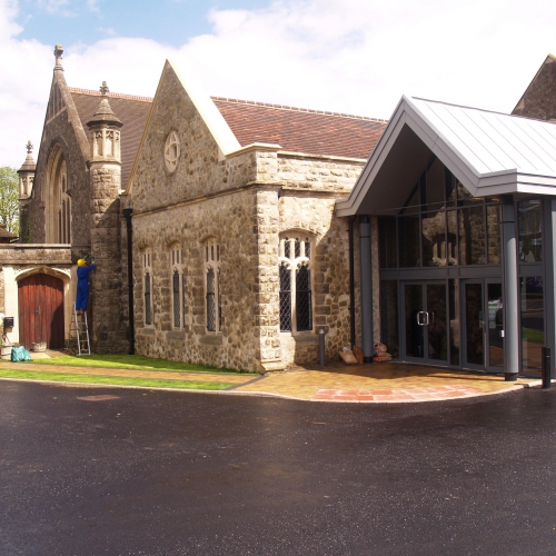 Epsom Methodist Church Bristol Stoke gifford old school