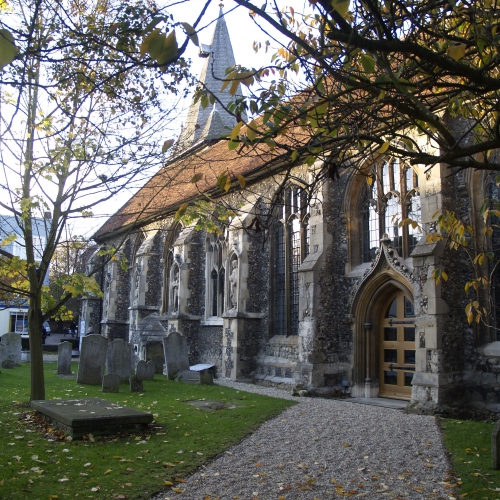 All Saints Church, Maldon Bristol Stoke gifford old school