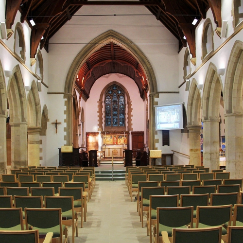 St Marys Church, Princes Risborough - Phase 2 Bristol Stoke gifford old school