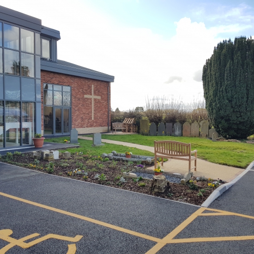 Dunchurch Baptist Church, Rugby Bristol Stoke gifford old school