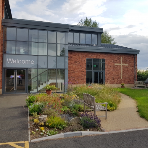 Dunchurch Baptist Church, Rugby Bristol Stoke gifford old school