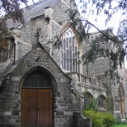 Wallington Methodist Church Bristol Stoke gifford old school