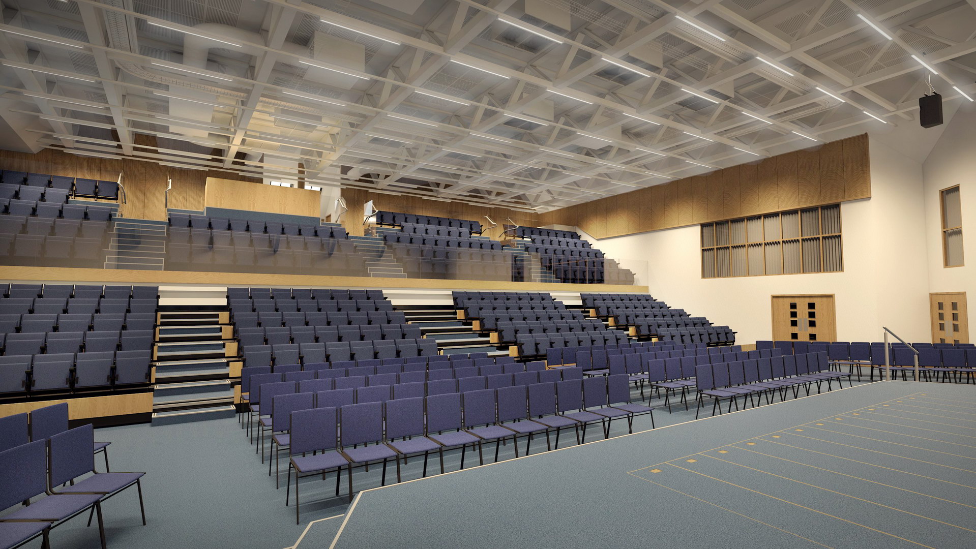CPL Chartered Architects — architectural project photograph 3 from the business website