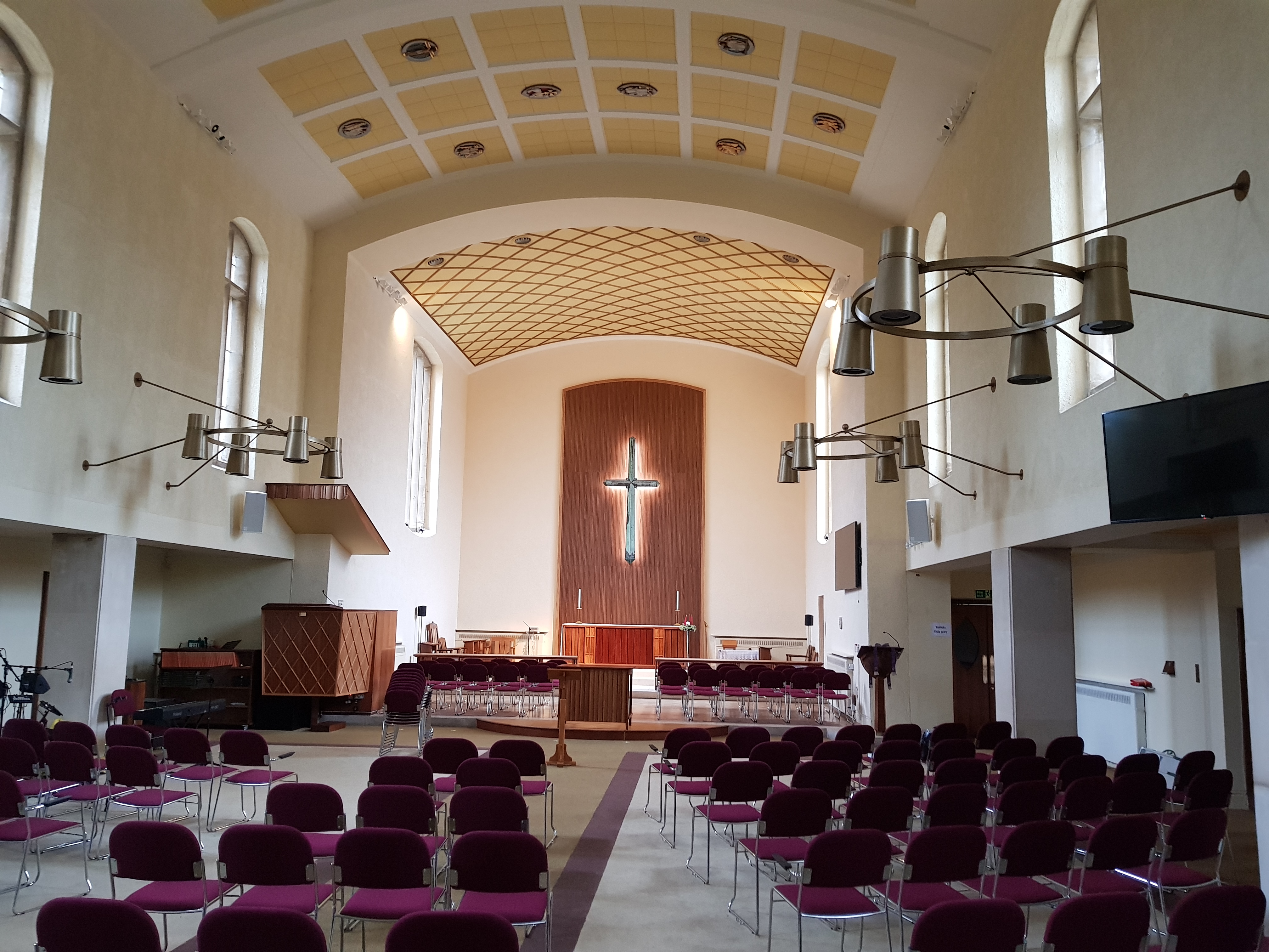 Eastbourne, St John's Church