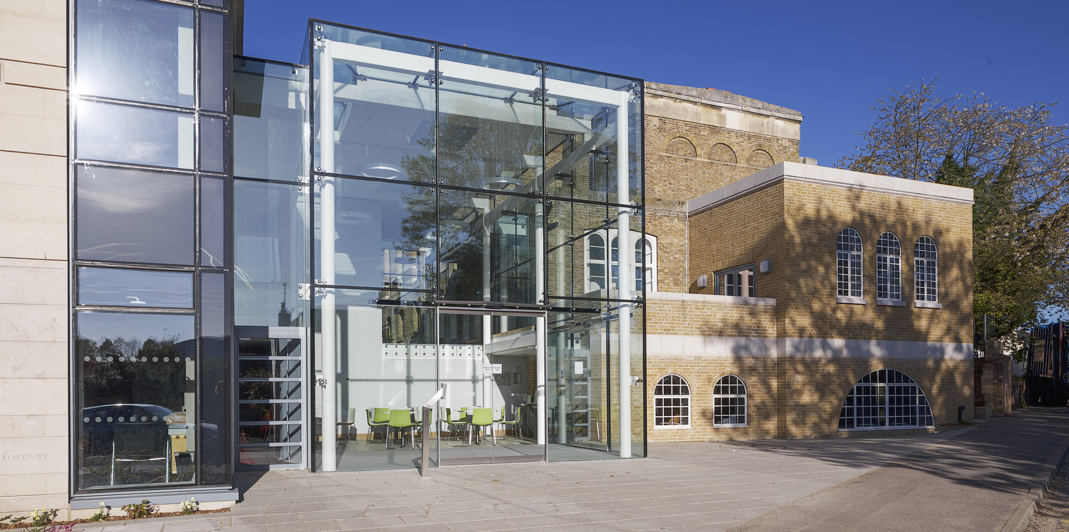 CPL Chartered Architects — architectural project photograph 1 from the business website